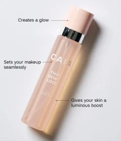 CAIA Cosmetics Smink|Setting Spray<SETTING SPRAY TRIO