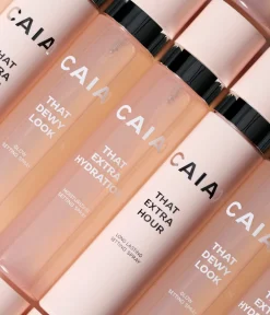CAIA Cosmetics Smink|Setting Spray<SETTING SPRAY TRIO
