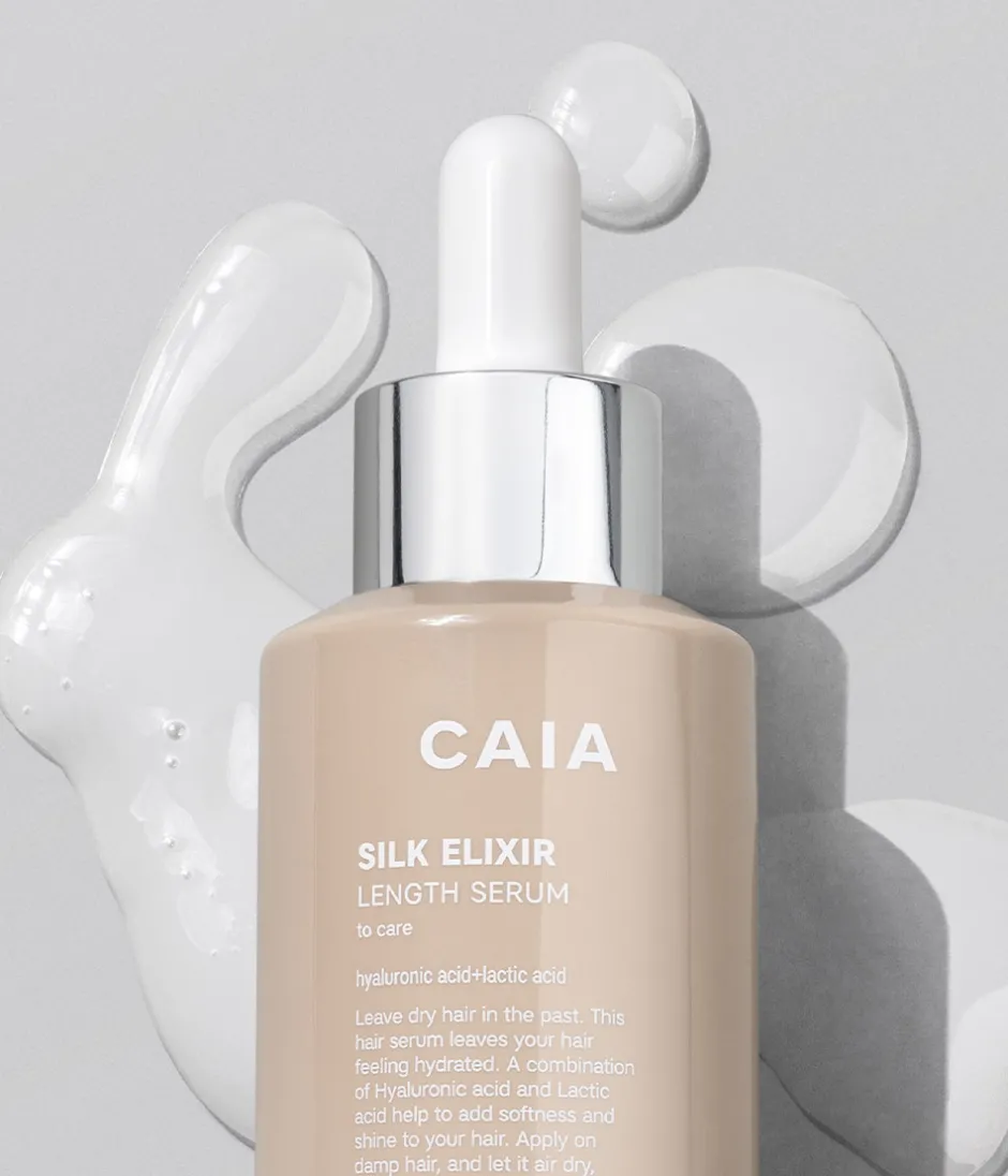 CAIA Cosmetics Hårserum<SILK ELIXIR