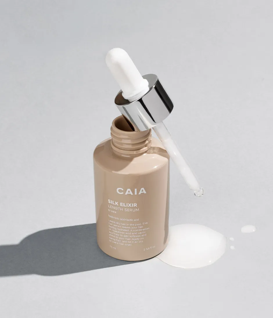 CAIA Cosmetics Hårserum<SILK ELIXIR