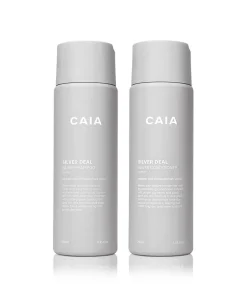 CAIA Cosmetics Balsam|Shampoo<SILVER DEAL