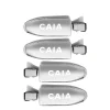 CAIA Cosmetics Merch|Sminkverktyg<SILVER HAIR CLIPS