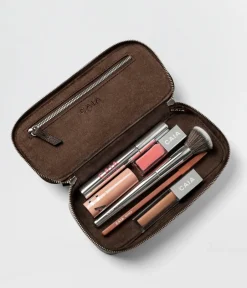 CAIA Cosmetics Necessärer<SMALL BEAUTY CASEBROWN