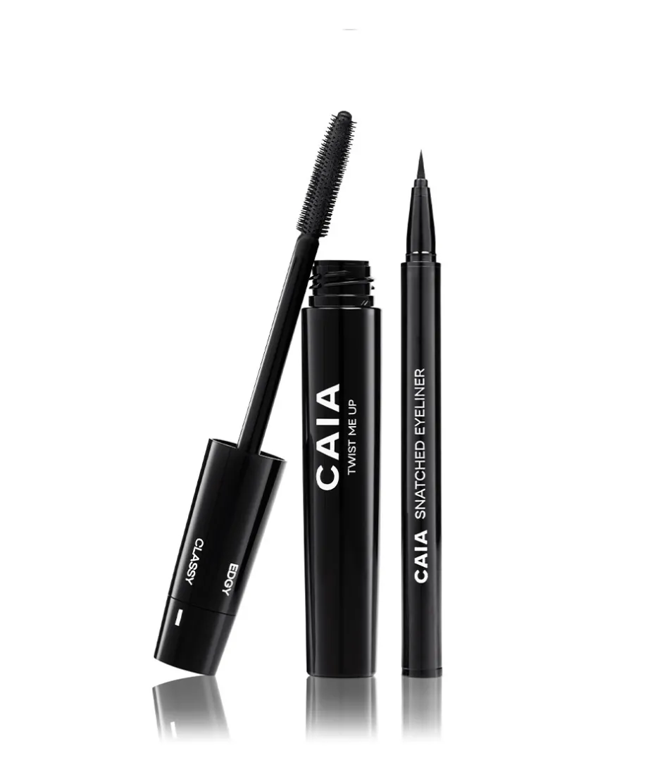 CAIA Cosmetics Smink|Mascara<SNATCHED EYES