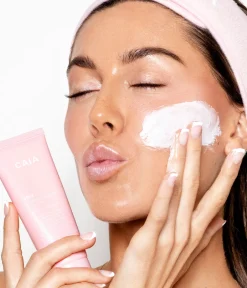 CAIA Cosmetics Normal Hy|Ansiktsrengöring<SOFT CLEANSING CREAM