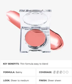 CAIA Cosmetics Blush<SOFT MELT