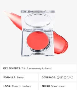 CAIA Cosmetics Blush<SOFT MELT