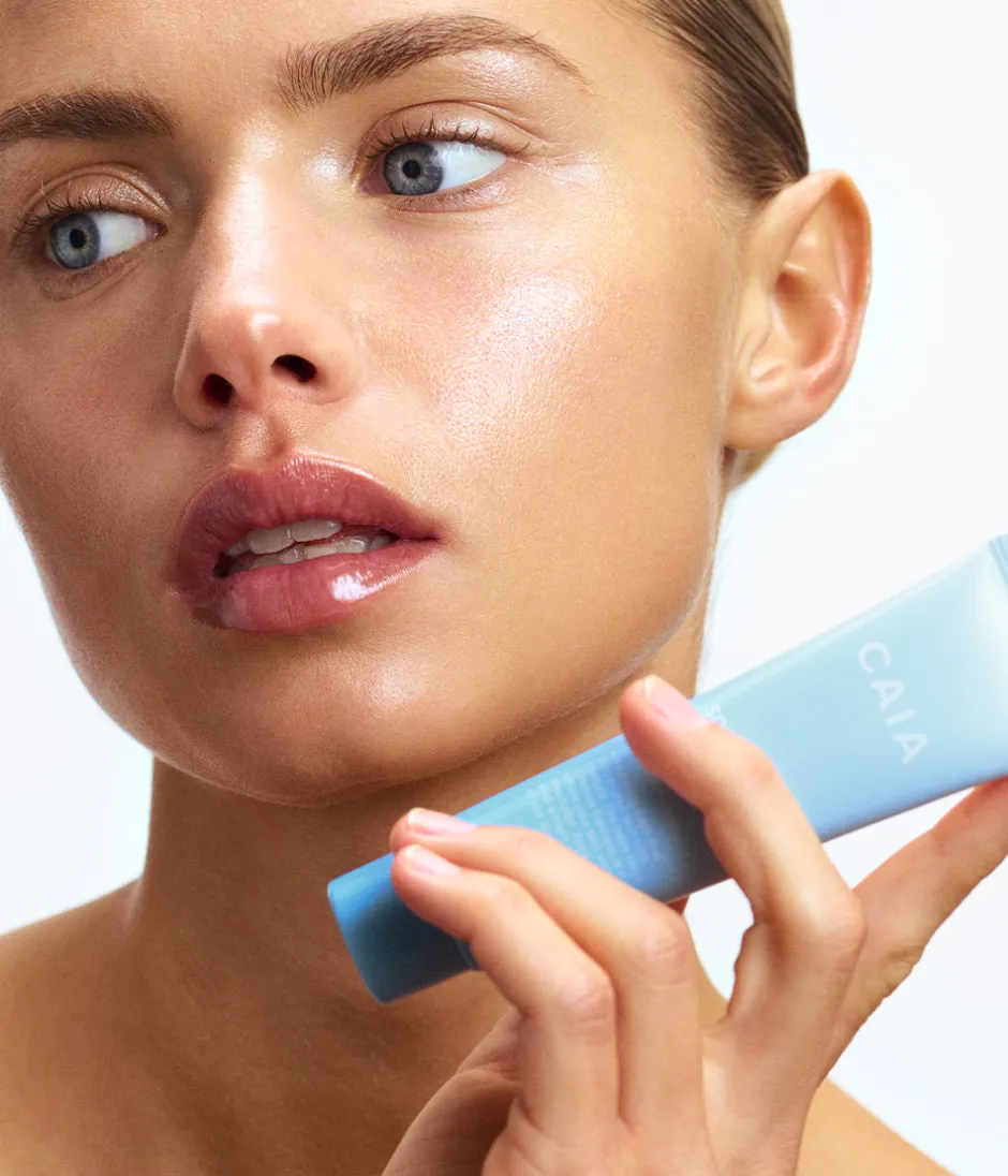 CAIA Cosmetics Alla Hudtyper|Läppvård<SOS RESCUE BALM