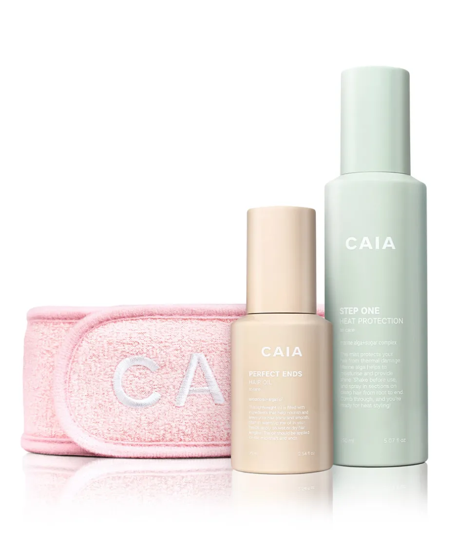 CAIA Cosmetics Hårvård<SPARE YOUR HAIR KIT