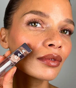 CAIA Cosmetics Läppglans<SPICY TSCHÄRY