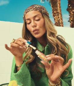 CAIA Cosmetics Smink<STAY GOLDEN