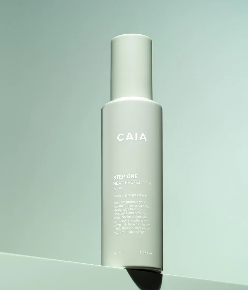 CAIA Cosmetics Värmeskydd<STEP ONE