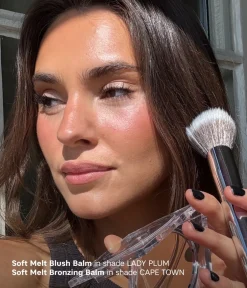 CAIA Cosmetics Sminkborstar|Bronzer & Contour<STIPPLING BRUSH F25