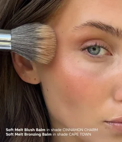 CAIA Cosmetics Sminkborstar|Bronzer & Contour<STIPPLING BRUSH F25