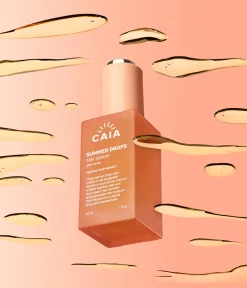 CAIA Cosmetics Serum & Ansiktsolja|Glow Series<SUMMER DROPS