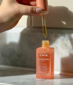 CAIA Cosmetics Serum & Ansiktsolja|Glow Series<SUMMER DROPS