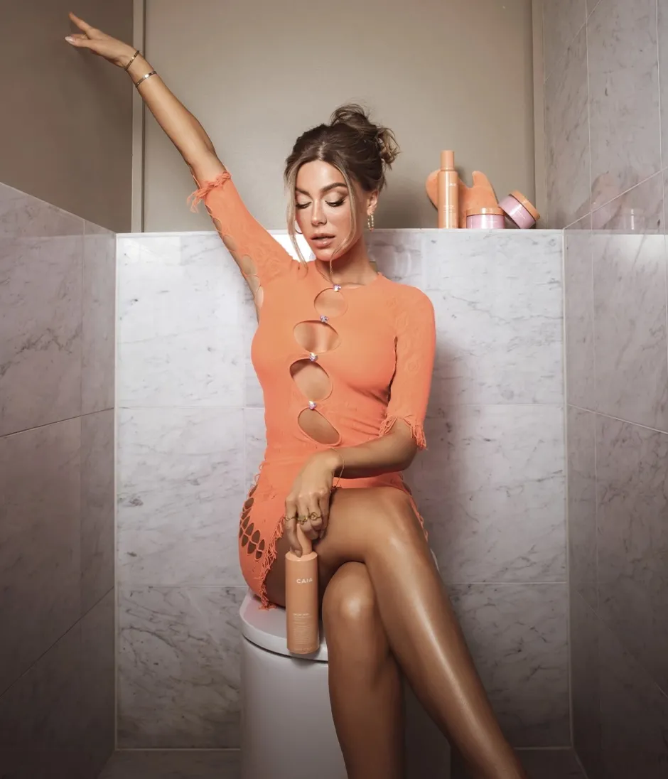 CAIA Cosmetics Brun Utan Sol<TAN ME UP