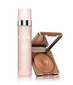 CAIA Cosmetics Smink|Bronzer & Contour<THAT BRONZED GLOW