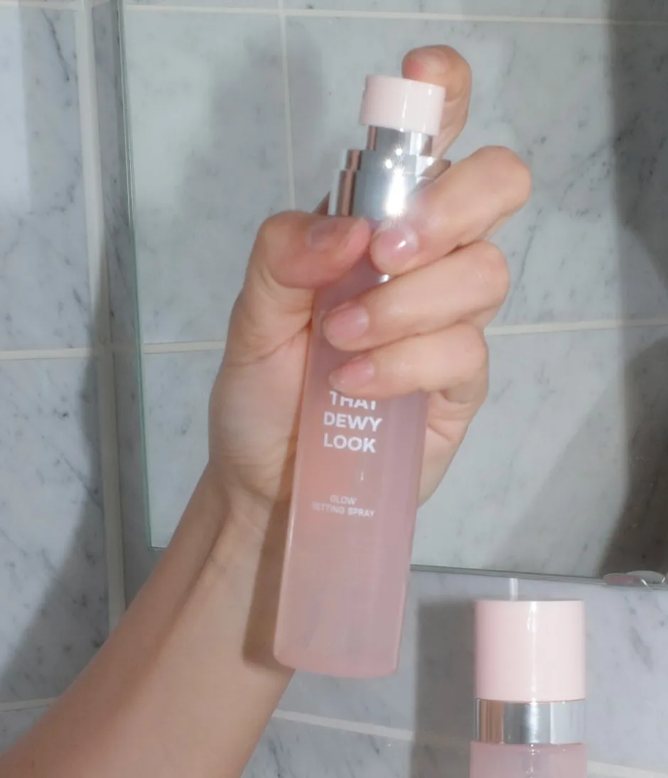 CAIA Cosmetics Setting Spray<THAT DEWY LOOK