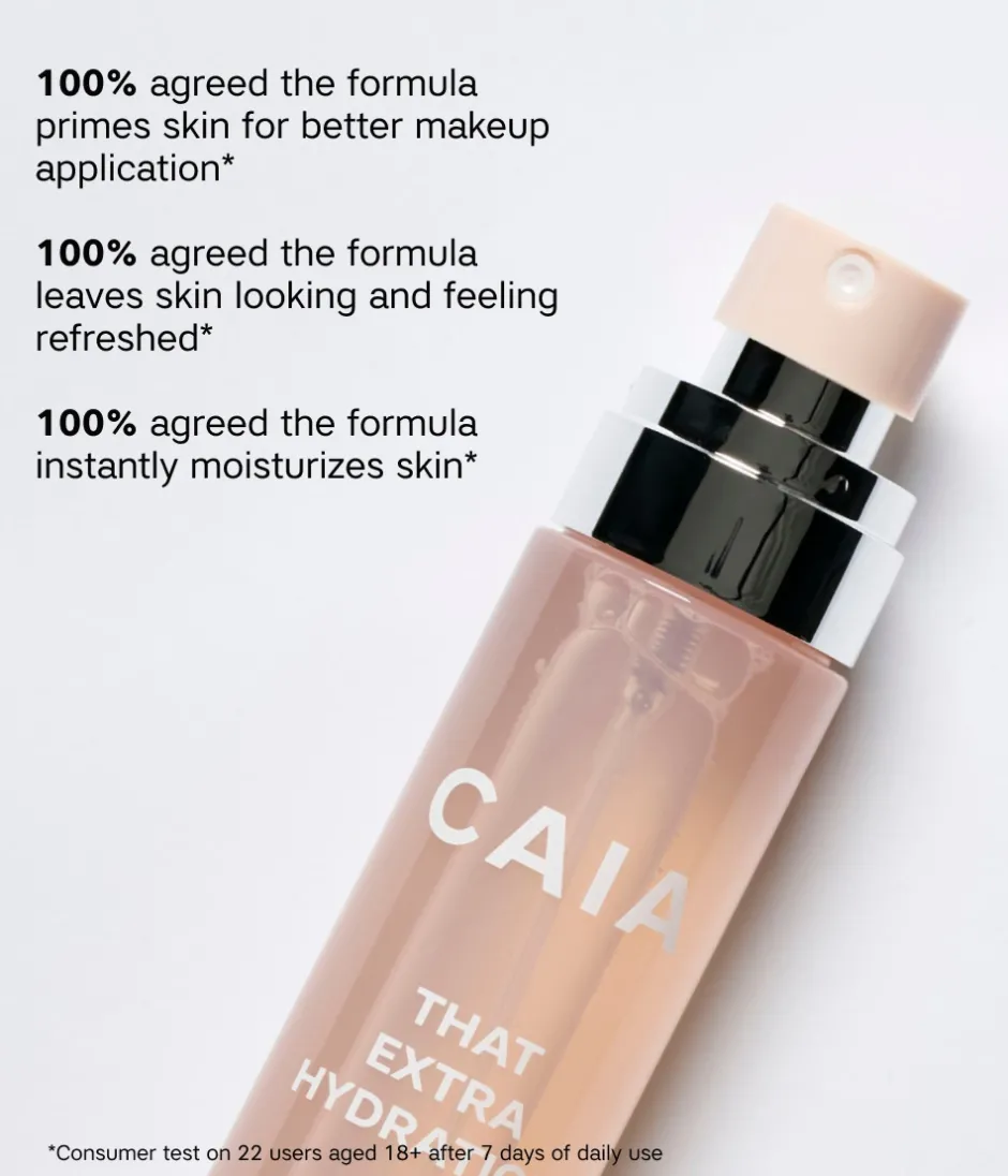 CAIA Cosmetics Smink|Presentset<THAT DUO LOOK
