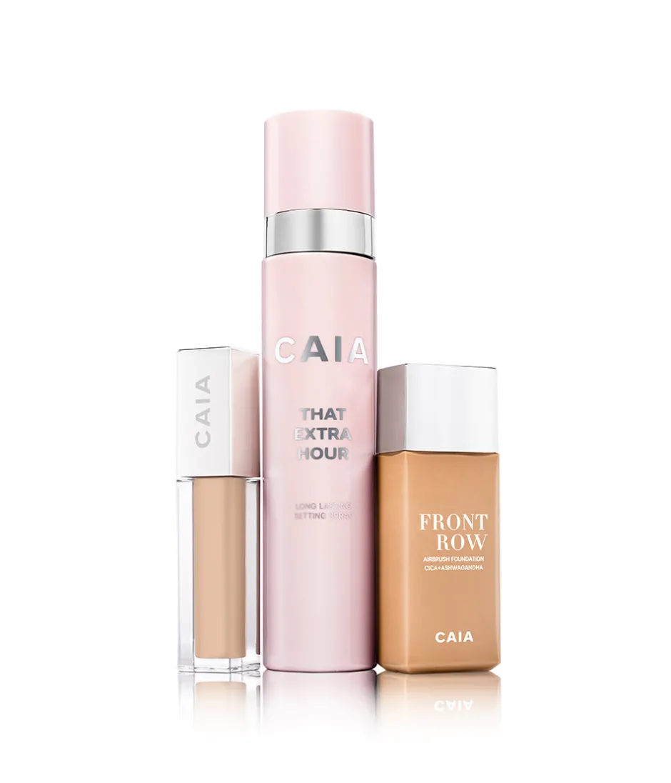 CAIA Cosmetics Smink|Concealer<THAT EXTRA BASE