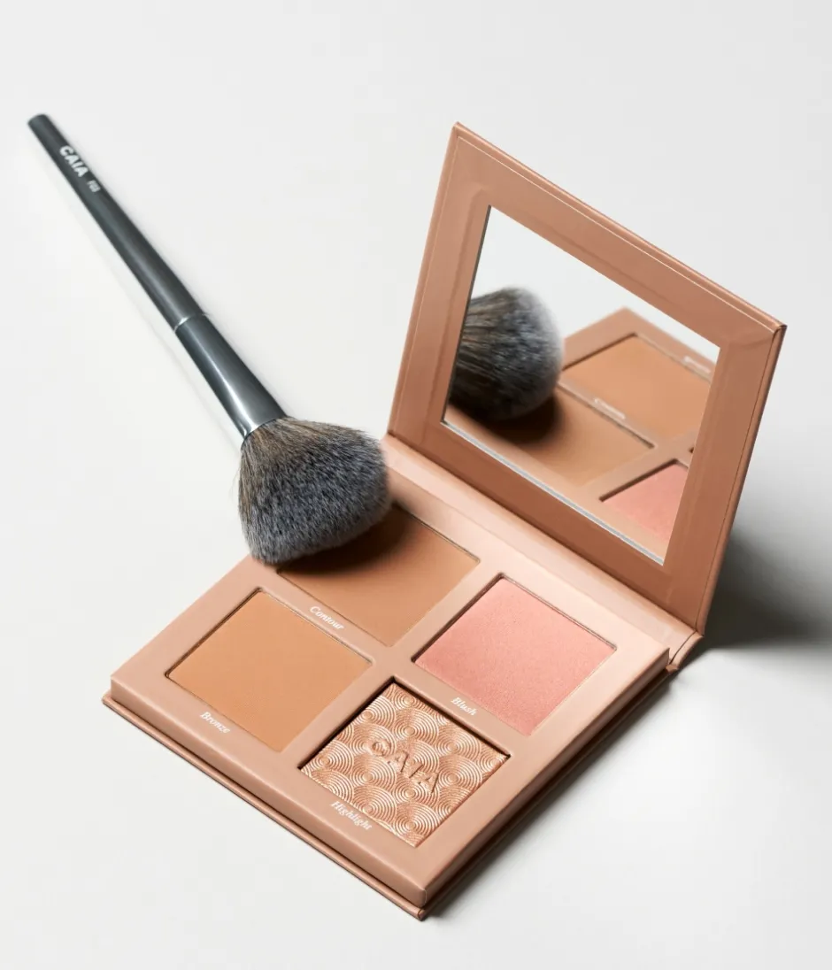 CAIA Cosmetics Borstar & Tillbehör|Smink<THE CLASSY WAY