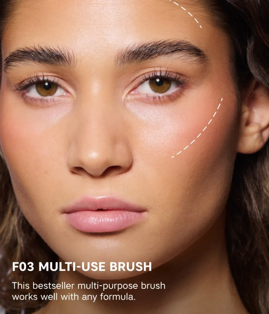 CAIA Cosmetics Borstar & Tillbehör|Smink<THE CLASSY WAY