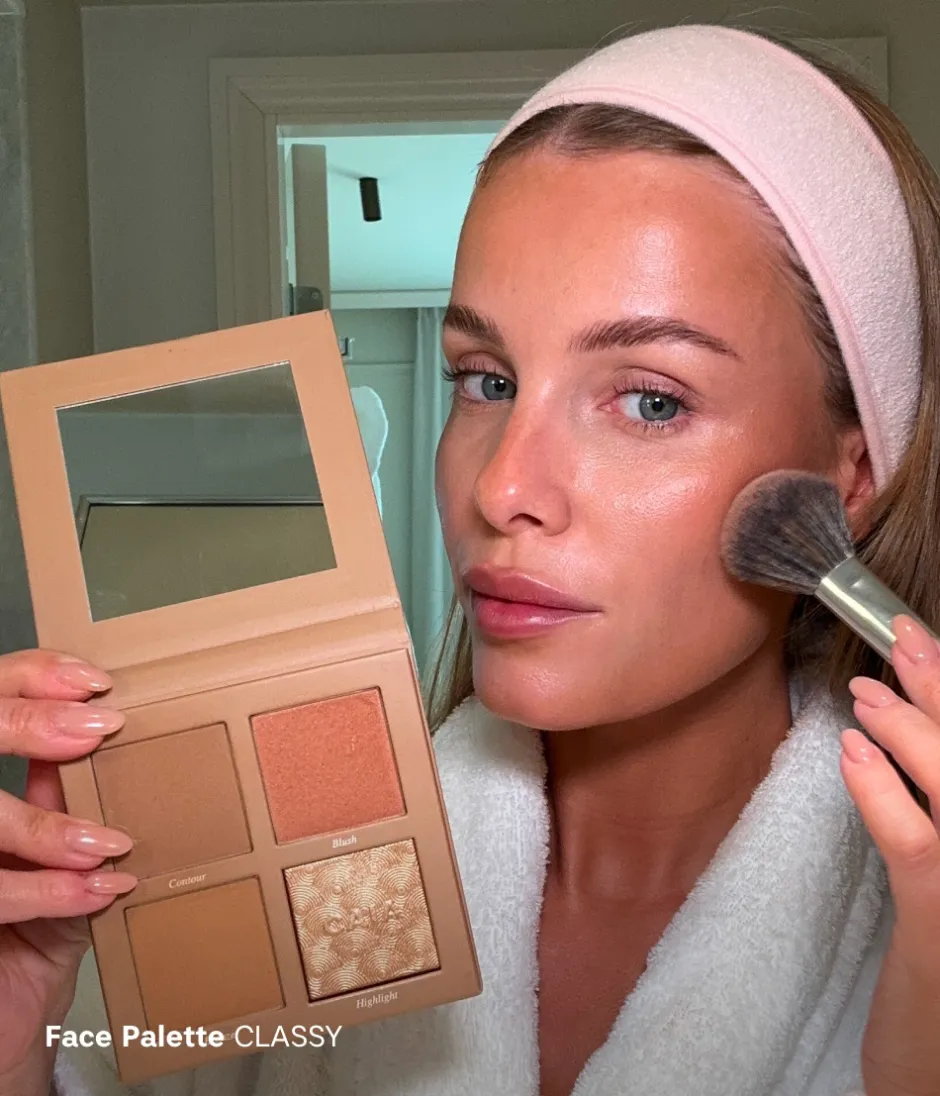 CAIA Cosmetics Borstar & Tillbehör|Smink<THE CLASSY WAY