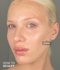 CAIA Cosmetics Smink<THE CONTOUR SET