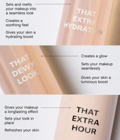 CAIA Cosmetics Smink|Foundation<THE DAILY DEW