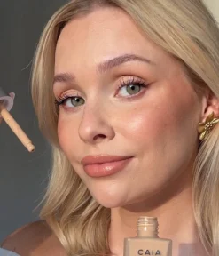 CAIA Cosmetics Smink|Foundation<THE DAILY DEW