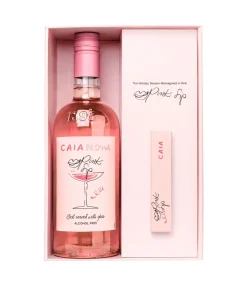 CAIA Cosmetics Presentset|Läppglans<THE PINK SIP SET