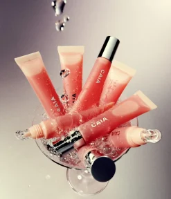 CAIA Cosmetics Presentset|Läppglans<THE PINK SIP SET