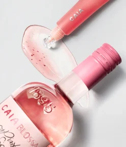 CAIA Cosmetics Presentset|Läppglans<THE PINK SIP SET