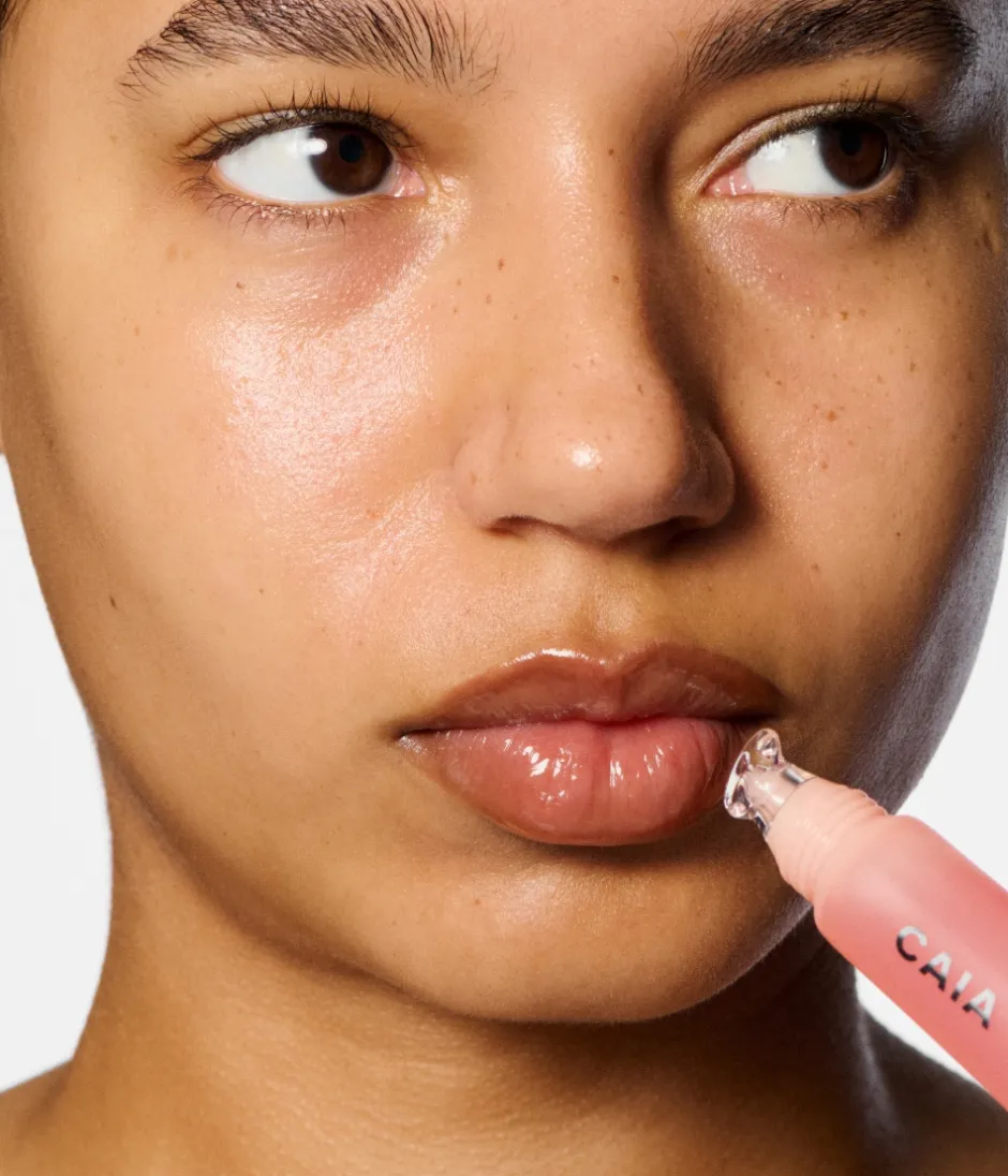 CAIA Cosmetics Presentset|Läppglans<THE PINK SIP SET