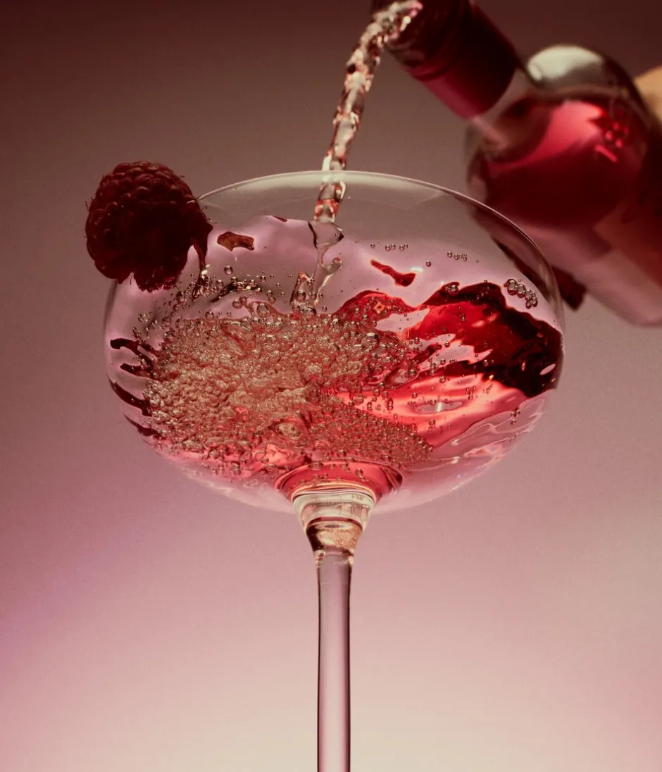 CAIA Cosmetics Presentset|Läppglans<THE PINK SIP SET