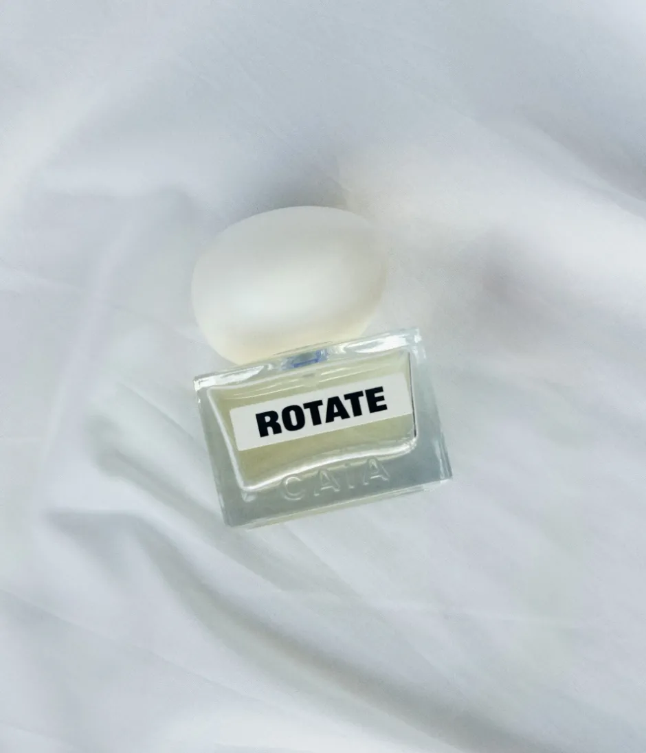 CAIA Cosmetics Parfym<THE ROTATE FRAGRANCE