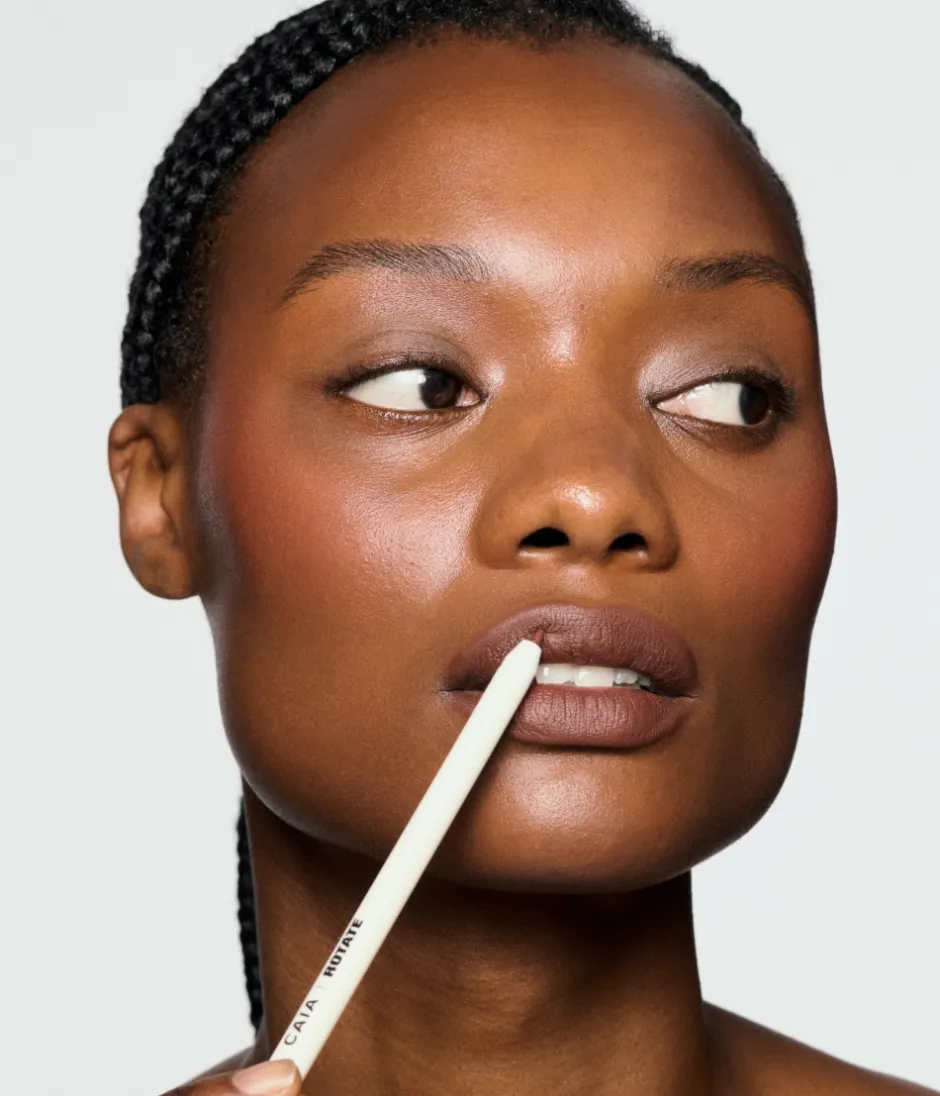 CAIA Cosmetics Läppennor<THE ROTATE LIP PENCIL