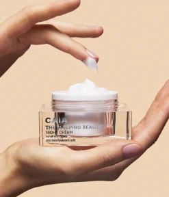 CAIA Cosmetics Alla Hudtyper|Nattkräm<THE SLEEPING BEAUTY NIGHT CREAM