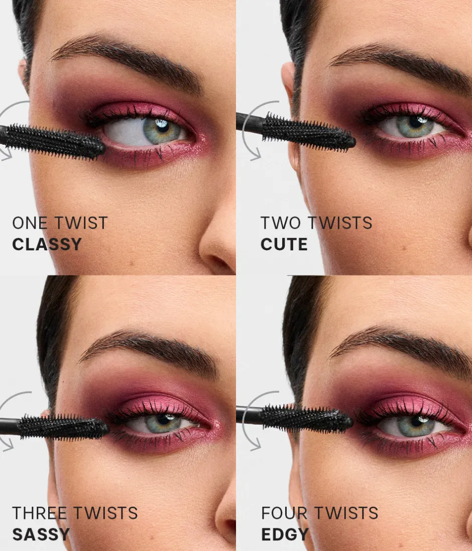 CAIA Cosmetics Mascara<TWIST ME UP