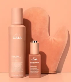 CAIA Cosmetics Hudvård|Glow Series<VACAY READY