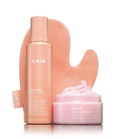 CAIA Cosmetics Glow Series|Brun Utan Sol<VACAY VIBE KIT