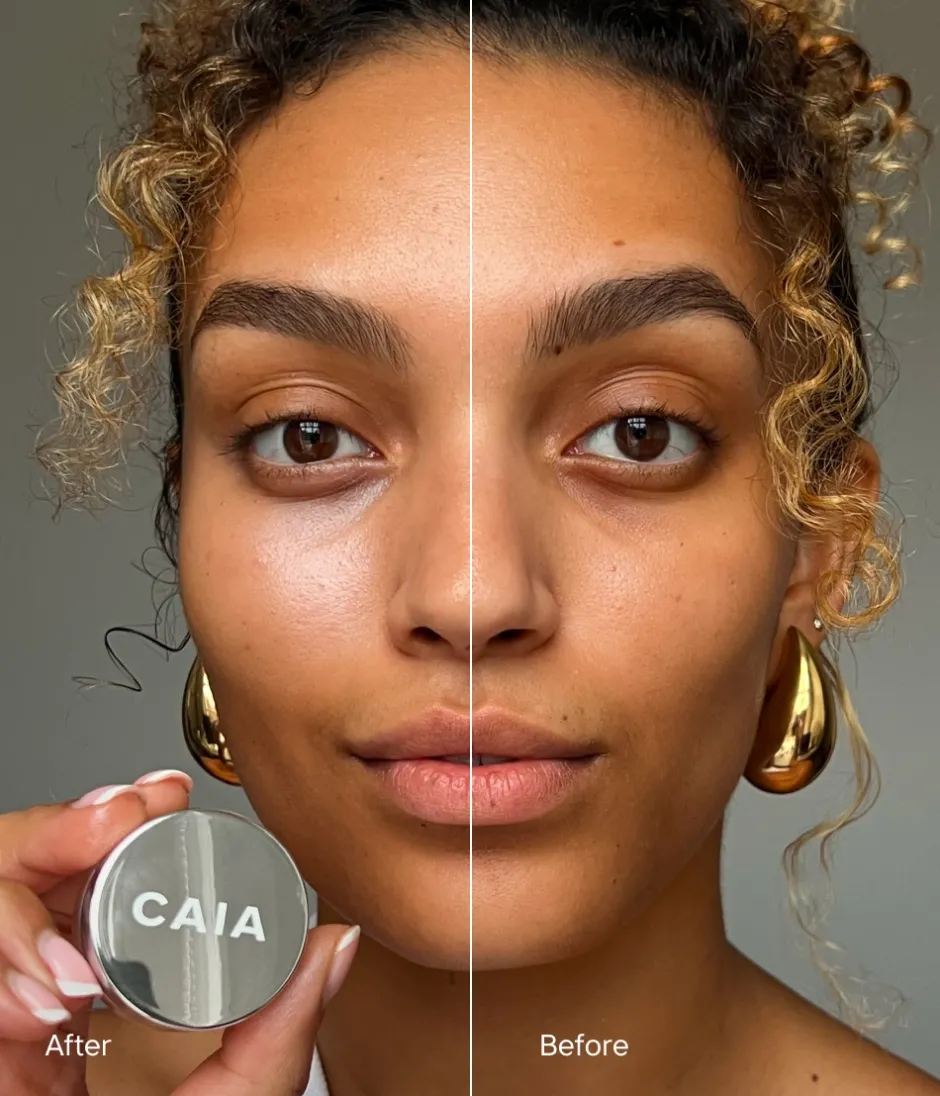 CAIA Cosmetics Concealer|Primer<WAKE ME UP CREAM