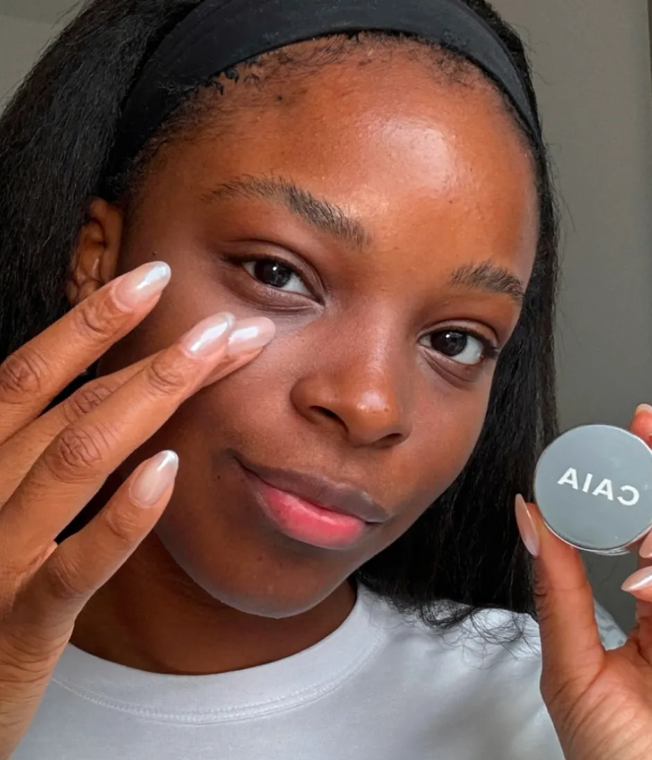 CAIA Cosmetics Concealer|Primer<WAKE ME UP CREAM
