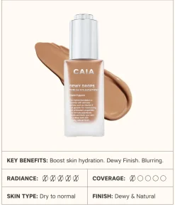 CAIA Cosmetics Sminkborstar|Borstar & Tillbehör<YOU DEW YOU