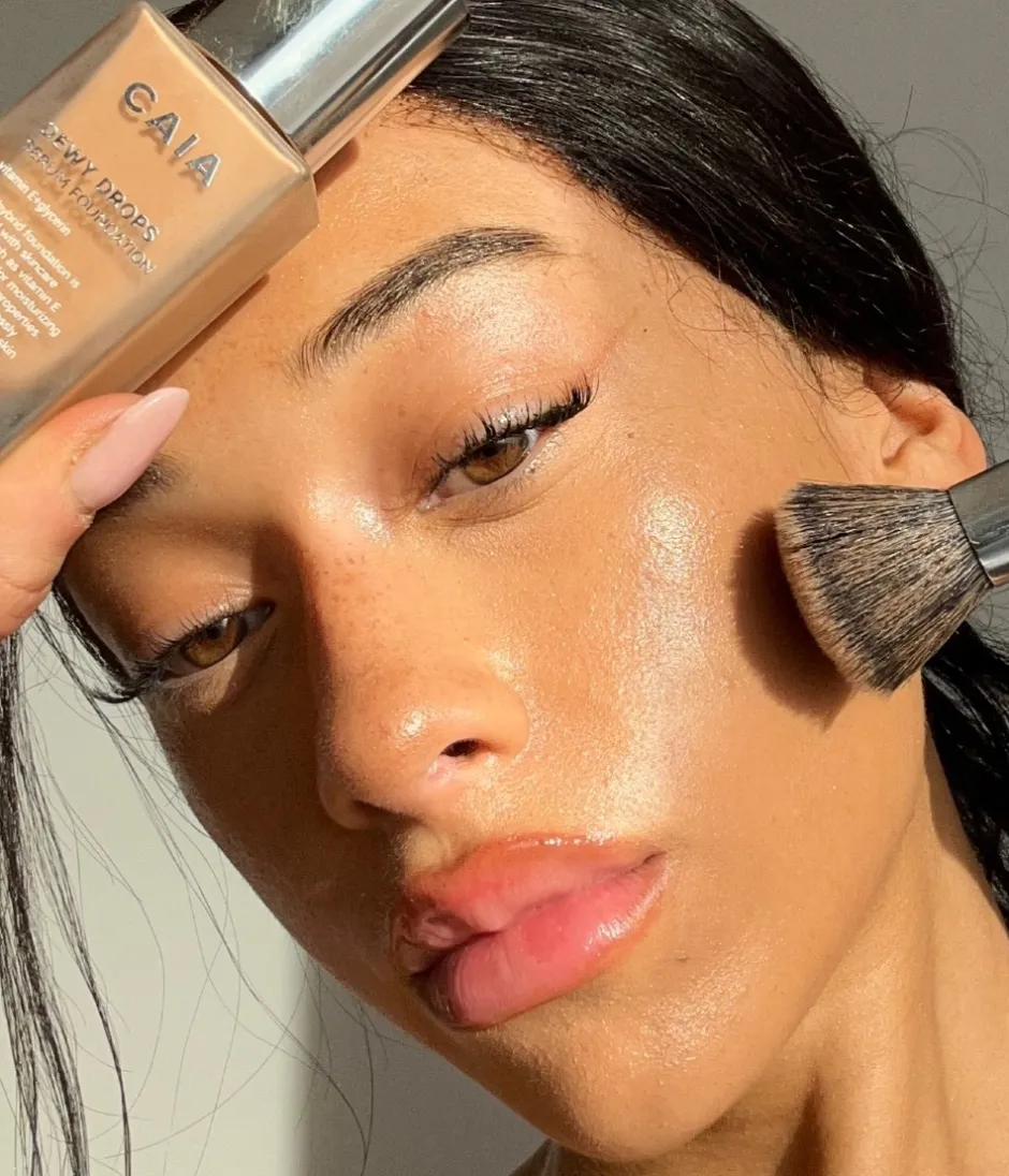 CAIA Cosmetics Sminkborstar|Borstar & Tillbehör<YOU DEW YOU