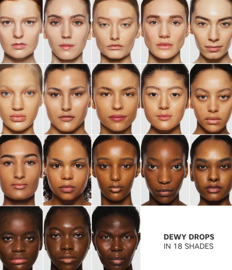 CAIA Cosmetics Sminkborstar|Borstar & Tillbehör<YOU DEW YOU